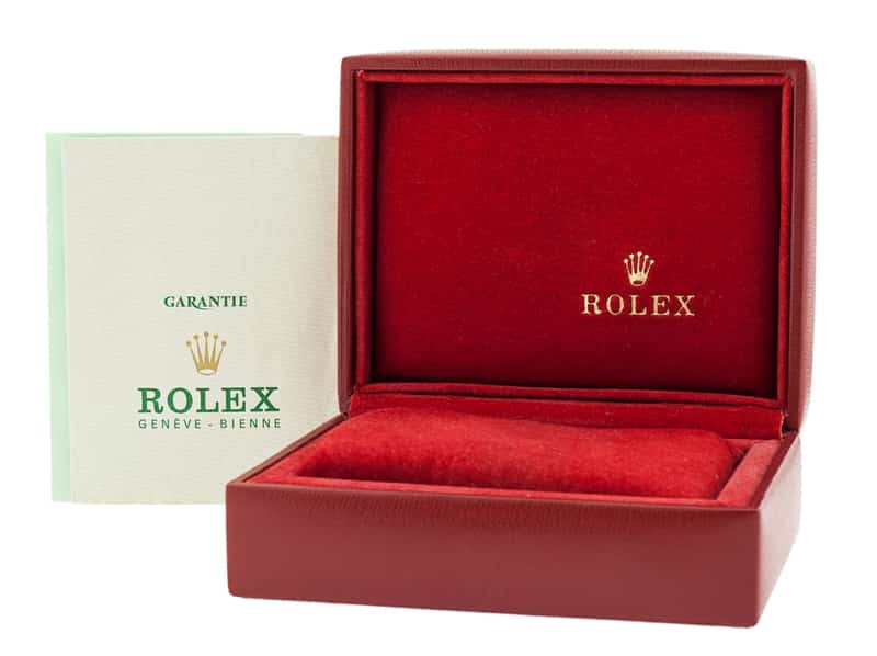Rolex Oyster Precision 6694